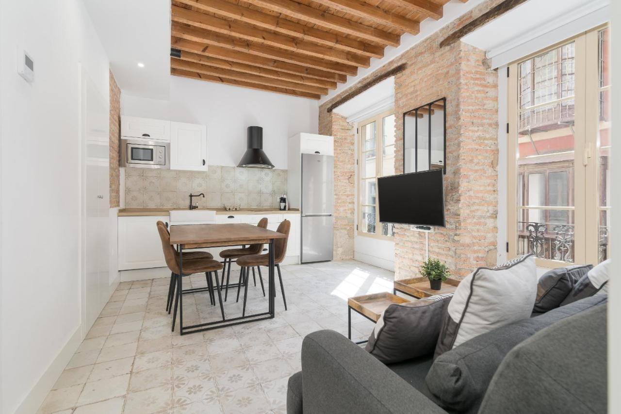 Suite Homes Sweet Alamos Màlaga Exteriér fotografie