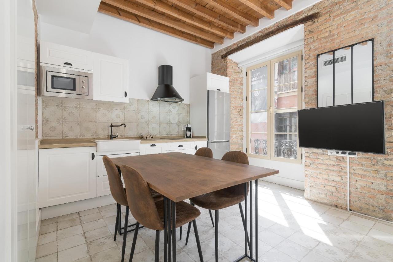 Suite Homes Sweet Alamos Màlaga Exteriér fotografie