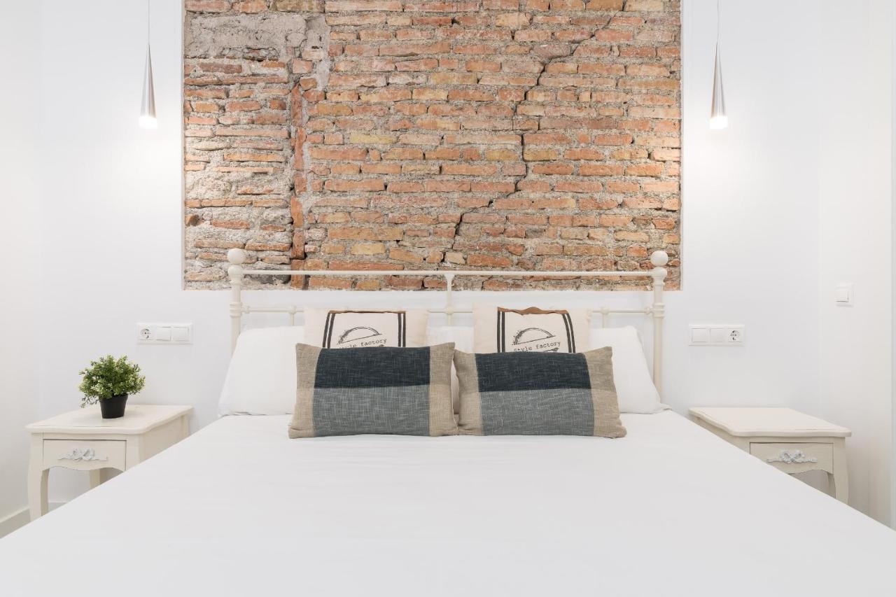 Suite Homes Sweet Alamos Màlaga Exteriér fotografie
