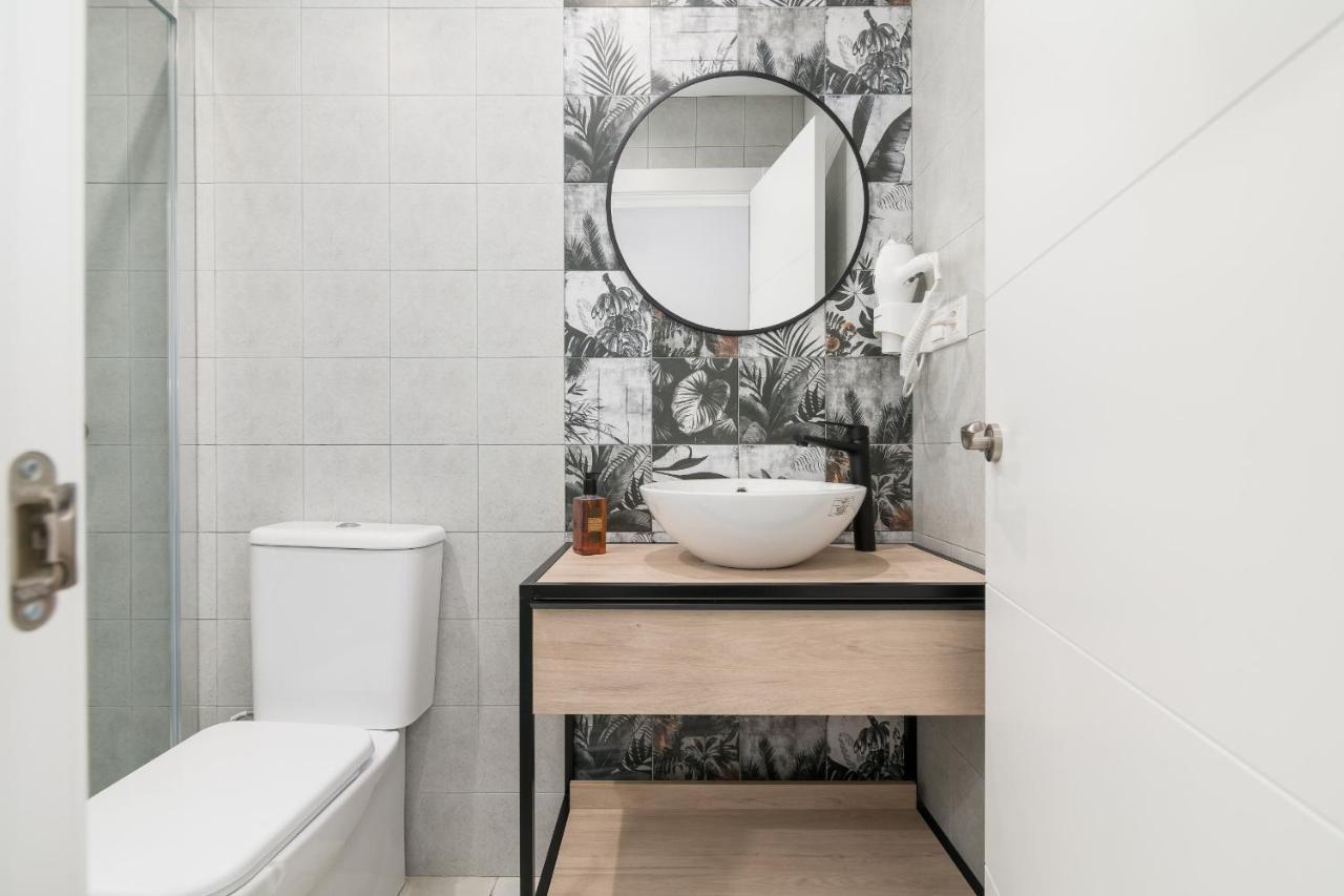 Suite Homes Sweet Alamos Màlaga Exteriér fotografie