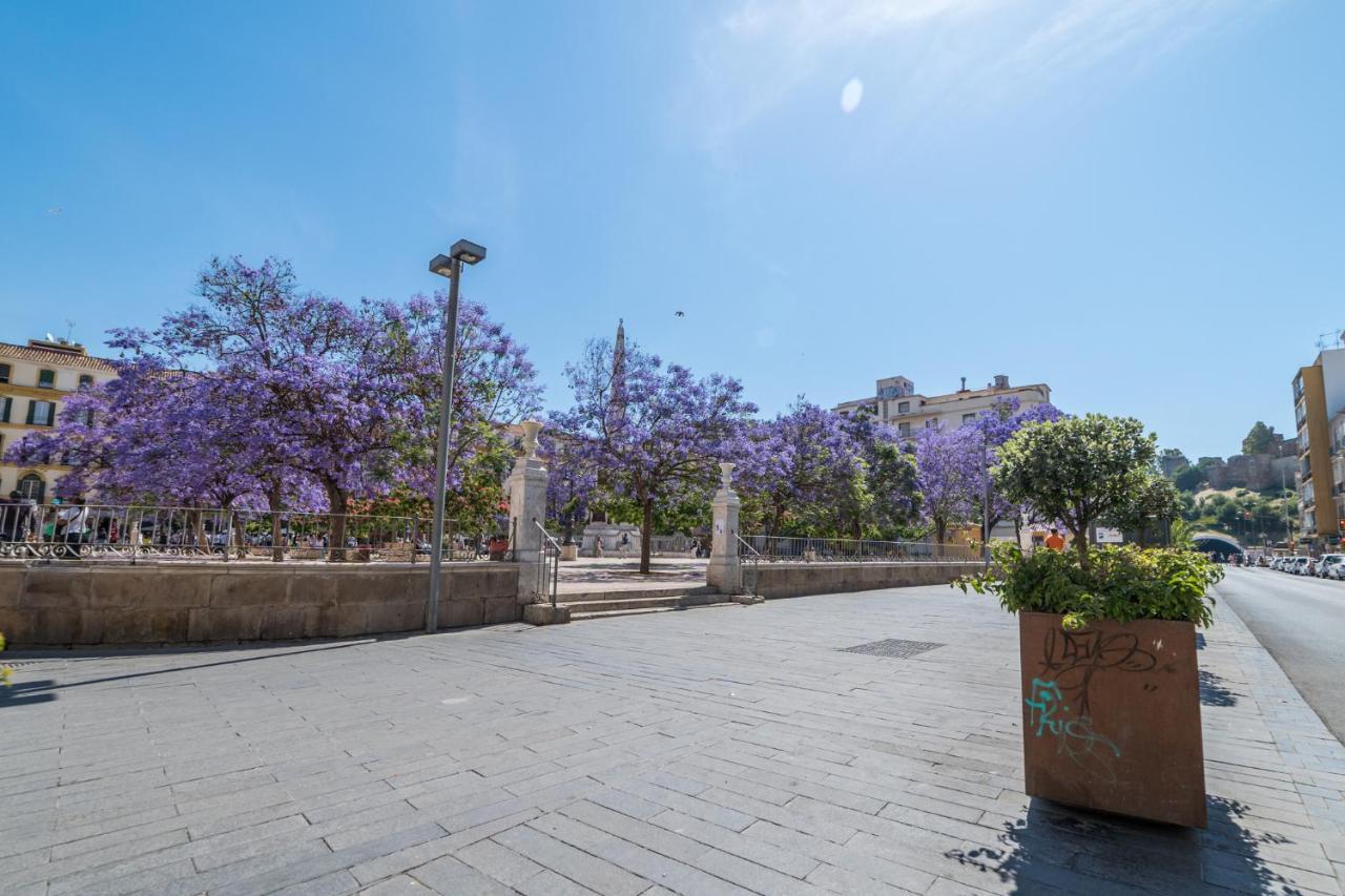 Suite Homes Sweet Alamos Màlaga Exteriér fotografie